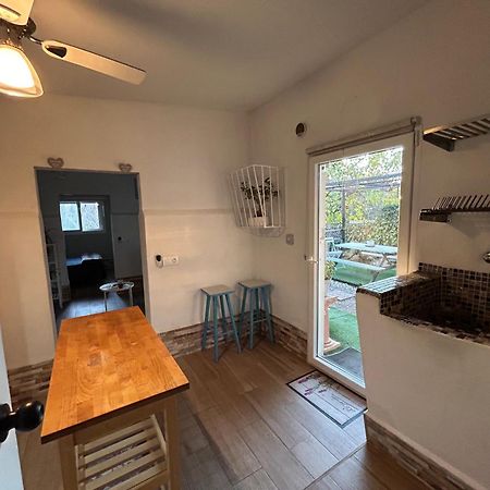 Loft Independiente "La Casita Del Olivo Centenario" Кордоба Екстериор снимка