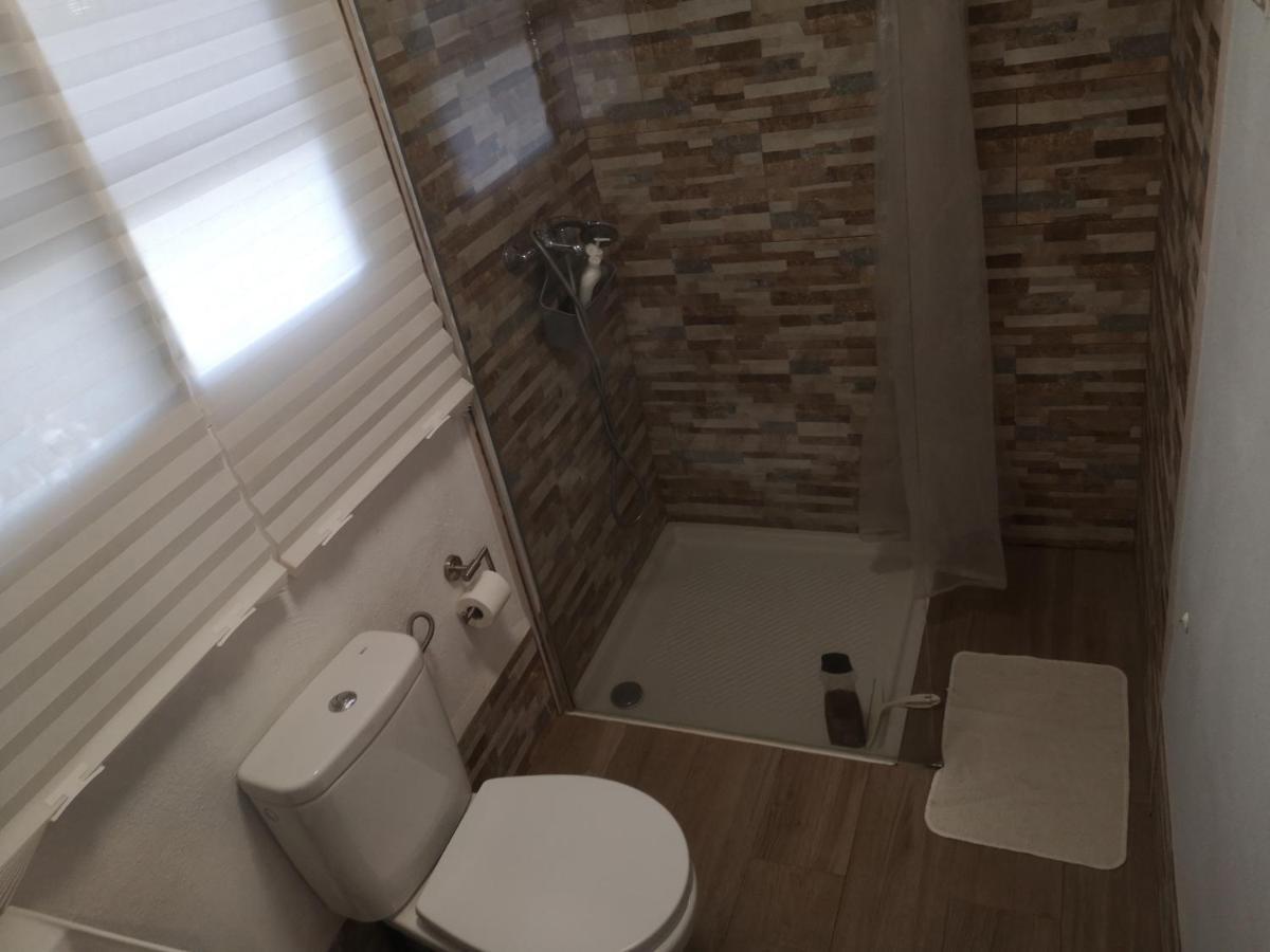 Loft Independiente "La Casita Del Olivo Centenario" Кордоба Екстериор снимка