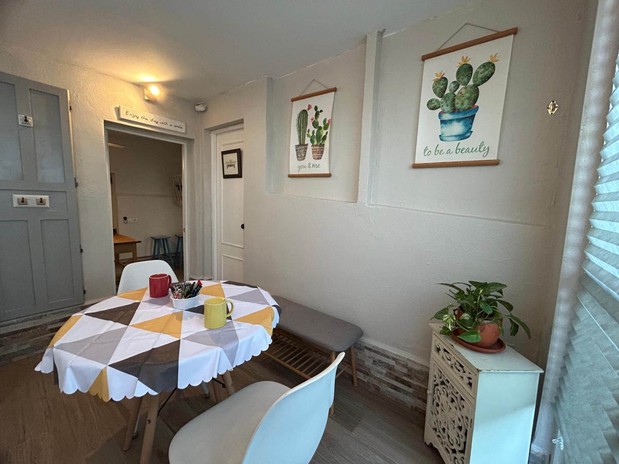 Loft Independiente "La Casita Del Olivo Centenario" Кордоба Екстериор снимка